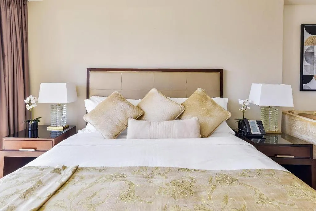 Apartment Address Marina Mall Suites 