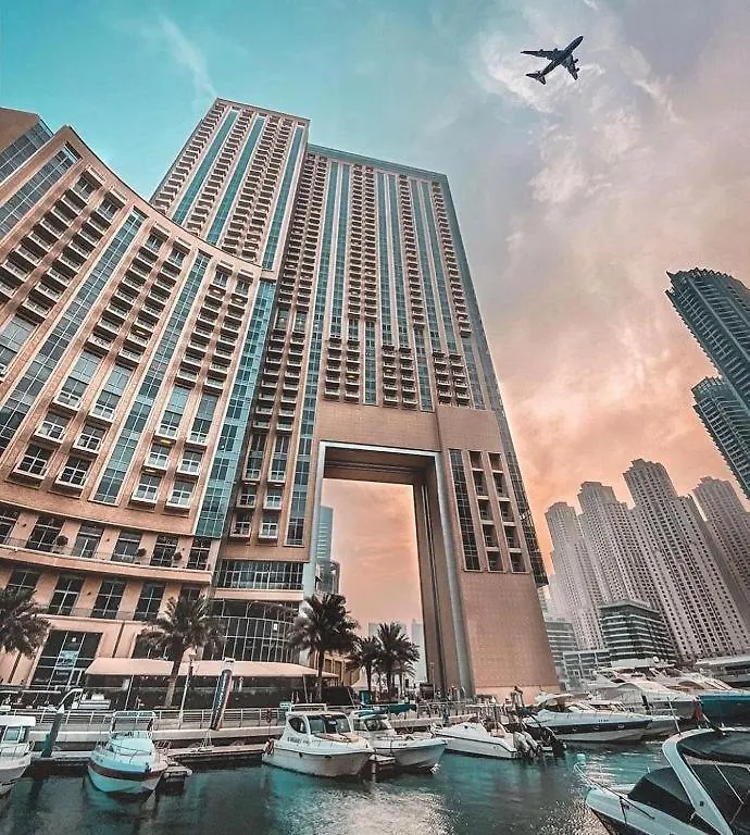 Apartment Address Marina Mall Suites 